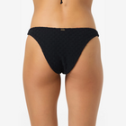 O'Neill Willow Weave Flamenco Cheeky Bottoms - Black (BacK0