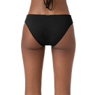 O'Neill Saltwater Solids Blue Lagoon Full Bottoms - Black (Back)