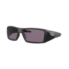 Oakley Heliostat Prizm Grey Lenses, Matte Black Frame