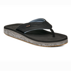 Sanük Tiderush Men's Water Friendly Flip Flops - Black