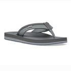 Sanük Ziggy St Men's Flip Flops - Grey