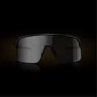 Oakley Sutro Lite Players Collection Prizm Black Lenses, Matte Black Frame Front