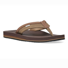 Sanük Ziggy St Men's Flip Flops - Tan