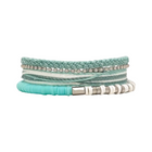 Pura Vida Seafoam Dreams Bracelet Style Pack