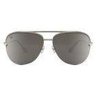 Blenders - Shadow Matte Silver