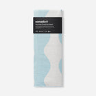 Folded Nomadix - Original Towel Big Slack Warm Blue