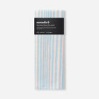 folded Nomadix - Original Towel Heritage Stripe Warm Blue