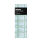 Folded Nomadix - Original Towel Switchback Seafoam Green