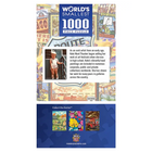 World's Smallest - Route 66 1000 Piece Puzzle