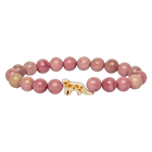 Fahlo - The Ascent Bracelet - Wildflower Pink