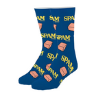 Spam Repeat - Men's Crew Folded