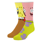 Spongebob print on socks