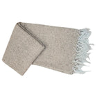 Woven Beach Blanket - Tan