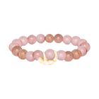 Fahlo - The Wander Bracelet - Wildlfower Pink