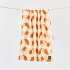 Hanging Slowtide Weaver Beach Towel - Cream