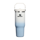 Stanley The Iceflow Flip Straw Tumbler | 30oz - Blue Dream Gradient (Front)