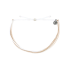 Pura Vida White Sands Anklet