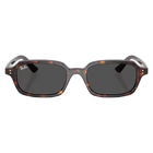 Ray-Ban Zuri Bio-Based, Dark Grey Lenses Polished Havana