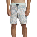 Billabong Good Times Lo Tide Boardshorts - Fog