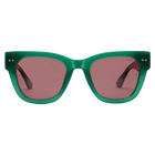 I-SEA Andie Kale/Plum Polarized Lens Front