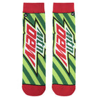 Odd Sox Just Dew It Knit Socks