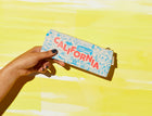 California Pencil Pouch: Natural