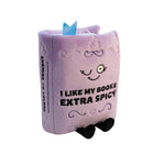 Plush Spicy Book