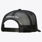 Mitchell & Ness NBA Gridlock Trucker Adjustable Hat - Lakers Back