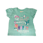 The Beach Makes Me Happy Tee