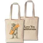 SF Mercantile CA Bear Hug Tote