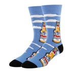 Course I Love U | Men's Funny Cotton Crew Socks