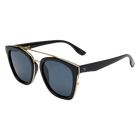 I-SEA Chloe Black/Smoke Polarized Lens Side