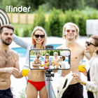 Mila Bluetooth Selfie Stick with Tripod