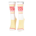Odd Sox Cup Noodles Women's Knit Socks