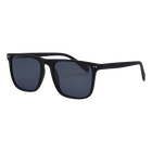 I-SEA Dax Black / Smoke Polarized Lens (Side)