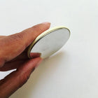 Los Angeles Sunglasses, Sun and Palm Trees Magnet Souvenir side