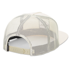 RVCA VA ATW Print Trucker - Silver Bleach (Back)