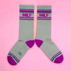 Gumball Poodle MILF Gym Socks