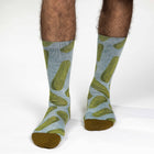 Men's Pickles Socks: Shoe Size 8-13