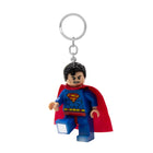 LEGO DC Super Heroes LED Keychain SUperman