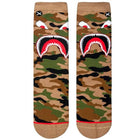 Odd Sox Warplane Camo (Knit)
