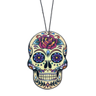 Day Of The Dead Skull Air Freshener