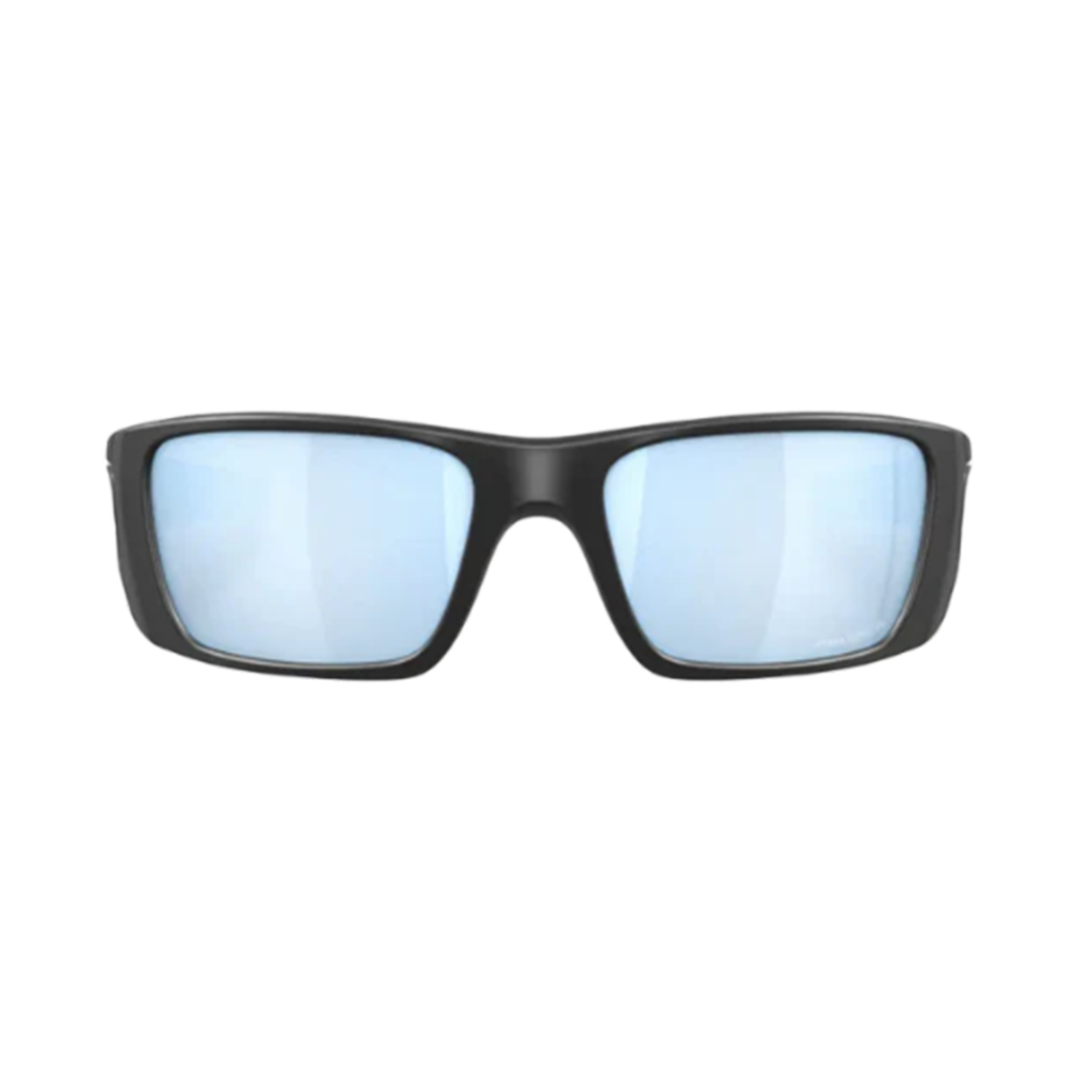 Oakley Fuel Cell Prizm Deep Water Polarized Lenses, Matte Black Oakley Fuel Cell Prizm Deep Water Polarized Lenses, Matte Black