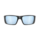 Oakley Fuel Cell Prizm Deep Water Polarized Lenses, Matte Black Frame