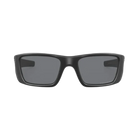 Oakley Fuel Cell Prizm Grey Polarized Lenses, Matte Black Frame