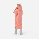 Slowtide Ginny Extra-Warm Poncho - Guava Back