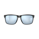 Oakley Holbrook Prizm Deep Water Polarized Lenses, Polished Black Frame