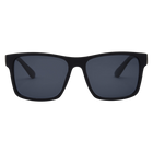 I-SEA Ryder Black/Smoke Polarized Lens Front