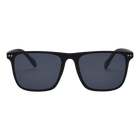 I-SEA Dax Black / Smoke Polarized Lens (Front)