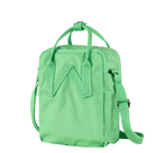 Fjallraven Kanken Sling - Apple Mint (Back)
